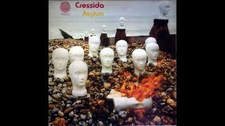 Cressida - Asylum 1971 FULL VINYL ALBUM