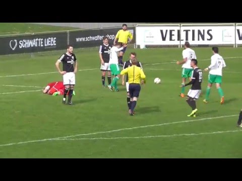 26. Spieltag: 1. FC Bocholt - SpVg Schonnebeck 3:1 (0:0)