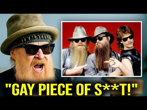 At 75, Billy Gibbons Finally Breaks Silence On ZZ TOP