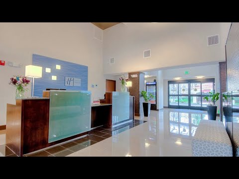 [HotelATG] Review Holiday Inn Express Hotel & Suites Carlsbad Beach