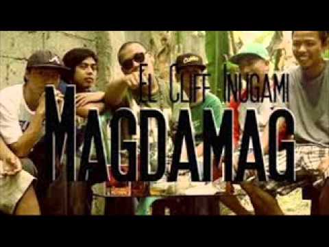 El Cliff Inugami - Magdamag ( Lyrics Audio )