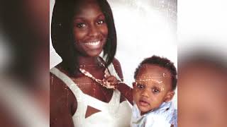 Cover art for dear momma