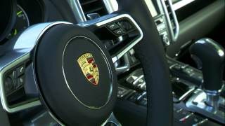 Luxerevue.com : Porsche Cayenne S E-Hybrid