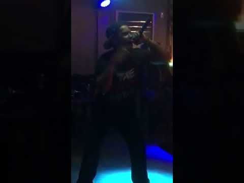 DoggyStylez live @ WJLB DJs who got next open mic Jan 10th 2018