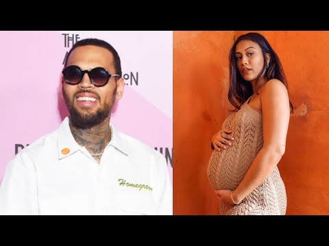 Chris Brown Has A Baby On The Way