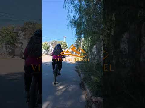 Capilla del Monte | Pedaleando por el centro y barrio las gemelas | 3/14