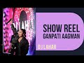 Show reel of Ganpati Aagman | Vadodara | DJ Lahar #dj #djlahar #youtubeshorts #shortsvideo #music