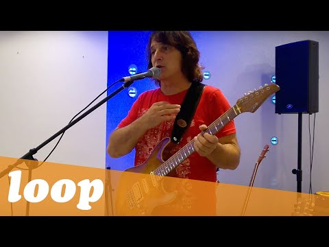 LOOP Glazbena klinika - ZAMBA Špancirfest 2017.