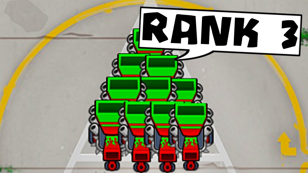 The #3 Ranked Player Faced Me And This Happened... (Bloons TD Battles)