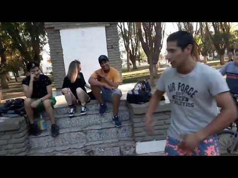 24/Cente League - Cuartos: JOTA vs LEONIDAS (Fecha 7 - Torneo 2019)