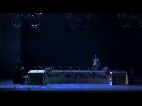 Josh Lovell, Tenor - Del mio sol vezzosi rai (Ariodante)