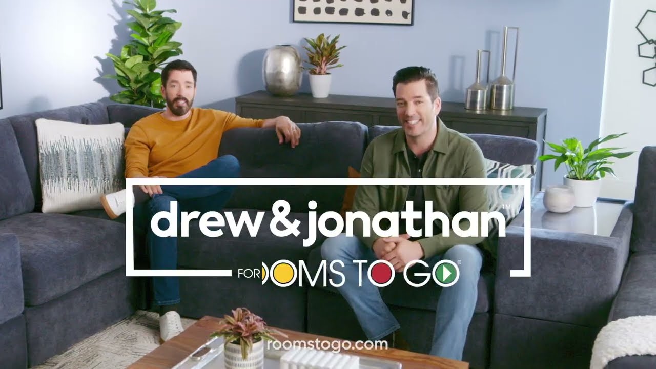 Drew & Jonathan for Rooms To Go: Modular One