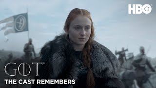 The Cast Remembers: Sophie Turner on Playing Sansa Stark