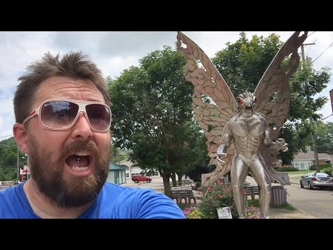 TDW 1495 - Is THE MOTHMAN Still Alive ?