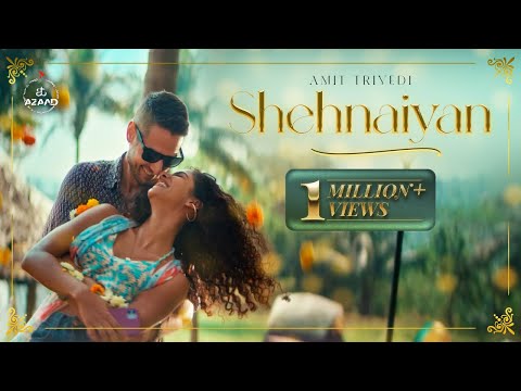 Shehnaiyan Official Music Video | Amit Trivedi | Rupali Moghe | Puneet Sharma | Jadu Salona Album