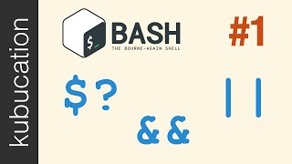 Bash exit codes &amp; command chaining | #1 Practical Bash