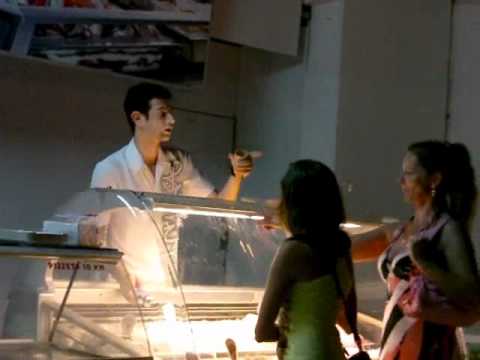 ShowMan - IceCreamMAN - Funny Girl