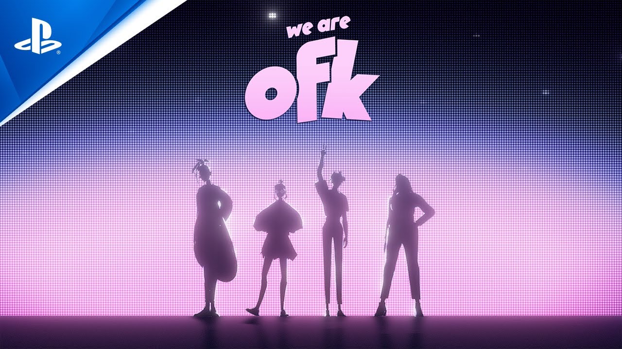 We Are OFK: jogo musical biográfico de indie pop revelado para PS5