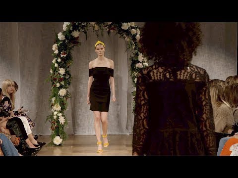 By Malina | Spring Summer 2018 Full Fashion Show | Exclusive