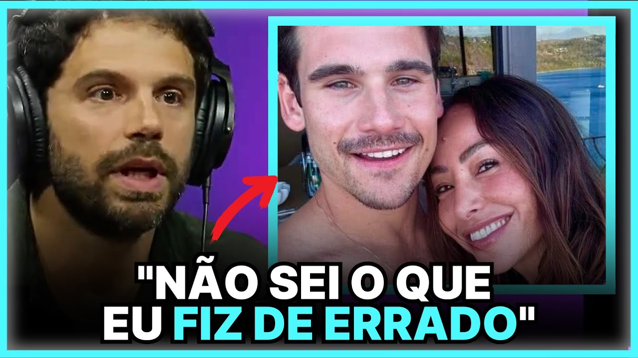 MANDOU A REAL SOBRE GRAVIDEZ DA SABRINA SATO | DUDA NAGLE