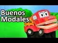 Los Buenos Modales Barney El Camion Canciones Infantiles Video Para Niños