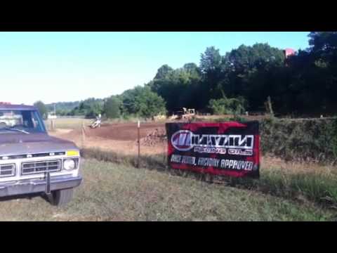 Sean Cunningham at I 40 mx