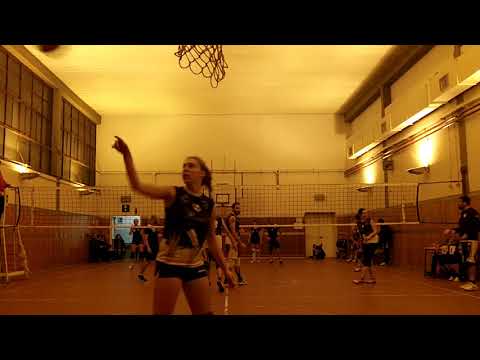 Olimpia - Castel Sant'Angelo 3-1 parte 1