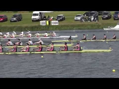 Brookes 8+ @ Metropolitan Regatta 2013