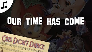 Our Time Has Come ♫ Cats Don&#39;t Dance (Original Motion Picture Soundtrack)