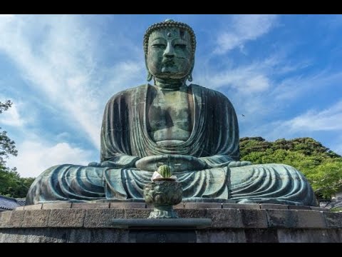 Six Facts About Japan's Outdoor Buddha at Kamakura (Kamakura Daibutsu)