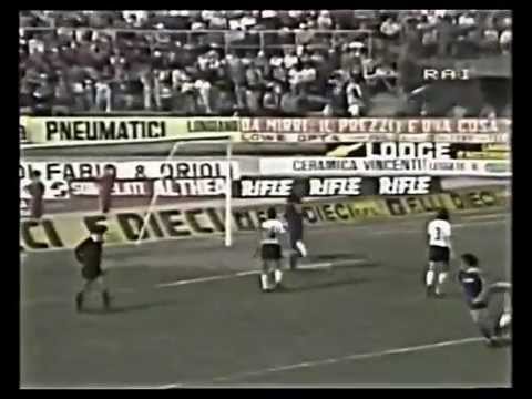 1982/83, Serie A, Cesena - Verona 1-2 (28)