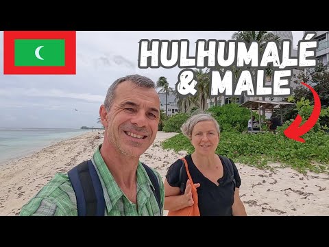 THE REAL MALDIVES Malé & Hulhumalé  🇲🇻 The Ultimate Travel Guide