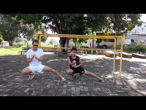 BAILE DA COLÔMBIA- O BRUTO - TINHO DO COQUE E MC YSA,SHEVCHENKO E ELLOCO