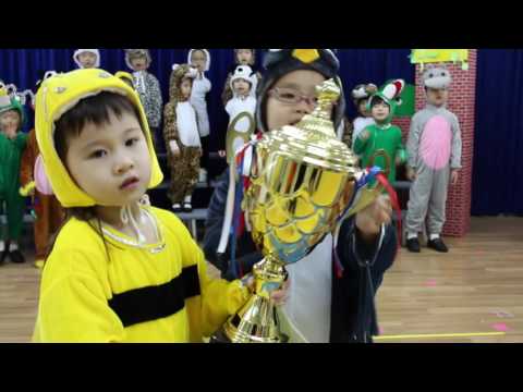 Rightmind Kindergarten Music Fest Highlights 2016 FINAL
