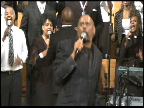 Bishop Paul S. Morton - Something Happens (Jesus) (Live at Changing A Generation)