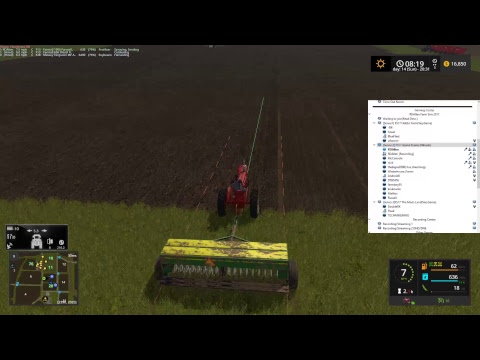 Farming Simulator 17 Multiplayer Grand Prairie 09 06 17