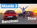 Mazda 3 Usporedni Test Testirao Juraj Šebalj