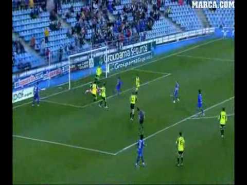 Getafe 0-2 Zaragoza