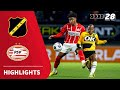 Samenvatting NAC Breda - Jong PSV (25-02-2022)