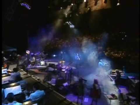 The Moody Blues Nights In White Satin - Live at RedRocks