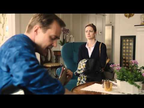 Vanja får panik när Peder spelar sin nya låt - Boy Machine (TV4)