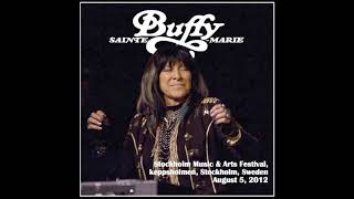 BUFFY SAINTE-MARIE - Working For The Government [Live in Stockholm, 2012]