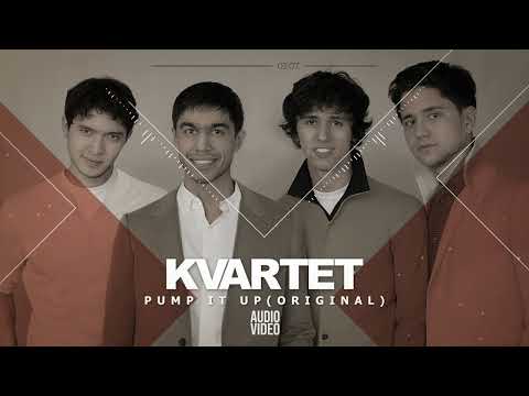 Kvartet - Pump It Up (original)