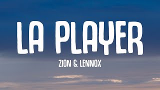 Zion & Lennox - La Player (Bandolera)
