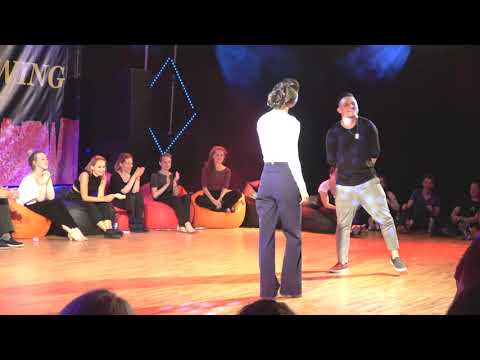 Marina Motronenko & Nikodem Karbowy Riga Summer Swing All Star