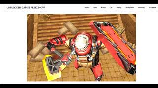 Unblocked Games For School (FreezeNova Games and Jul Games)