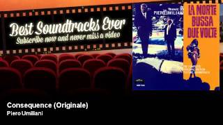 Piero Umiliani - Consequence - Originale - La Morte Bussa Due Volte (1970)