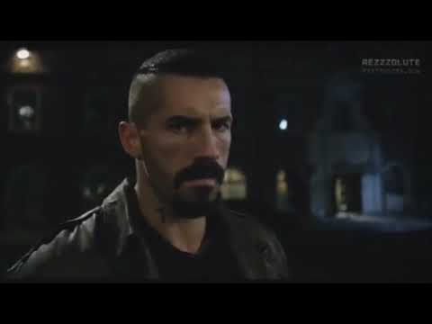 Boyka vs Guards Undisputed 4 hd