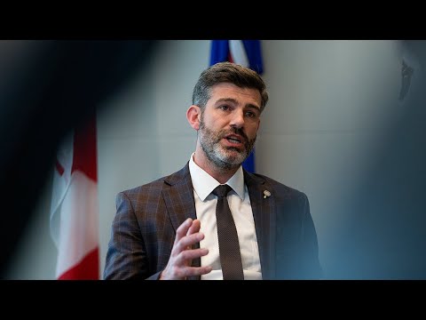 Mayor Don Iveson reflects on his time in office
