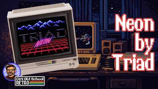 Neon by Triad (C64 Scene Demo)